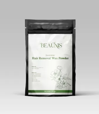 Jasmine Painless Hair Removal Wax Powder